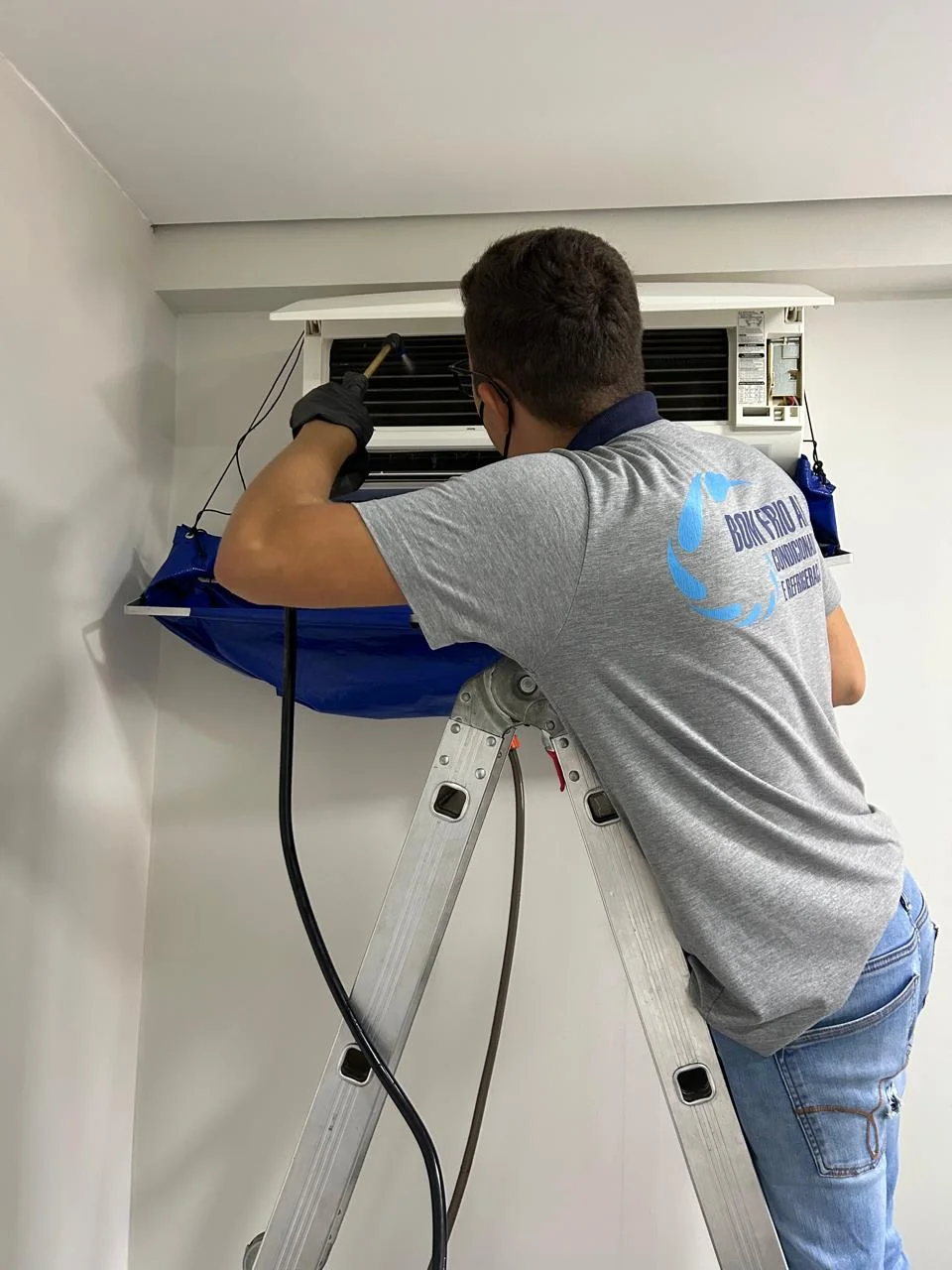 equipamentos de ar condicionado